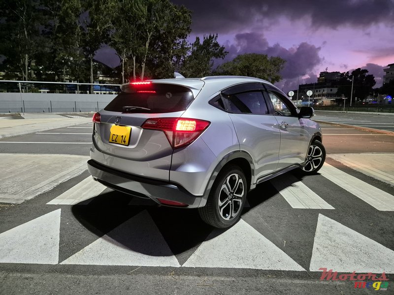 2014' Honda HR-V photo #3