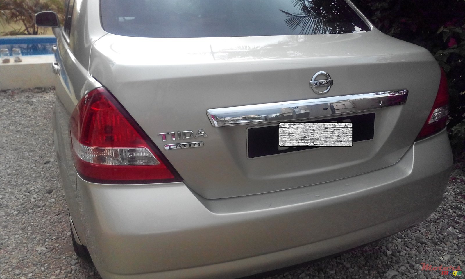 2005' Nissan Tiida photo #4