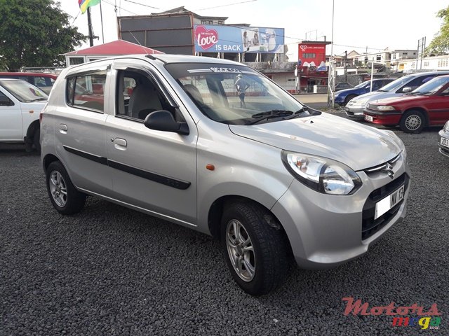 2013' Suzuki Alto photo #1