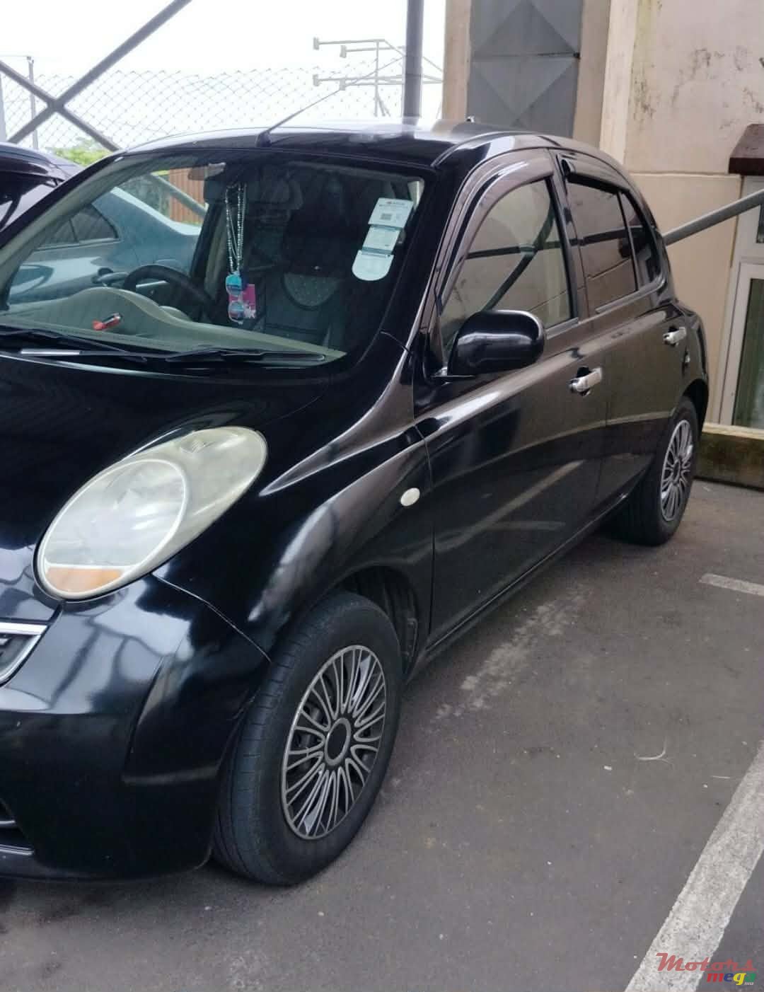 2011' Nissan March photo #3