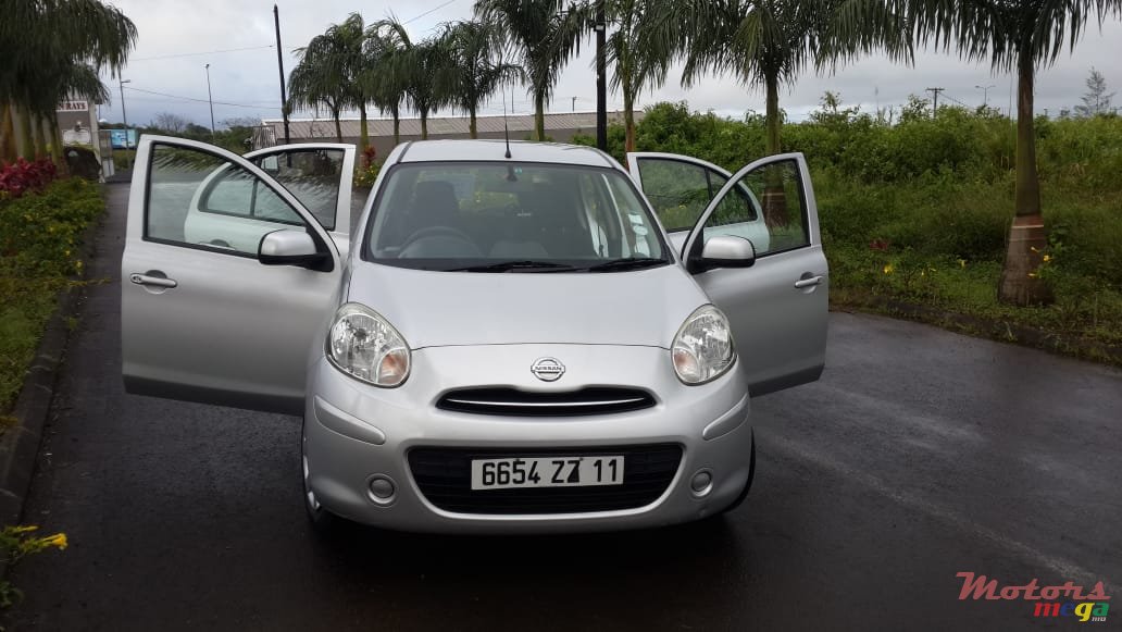 2011' Nissan Ak13 photo #1