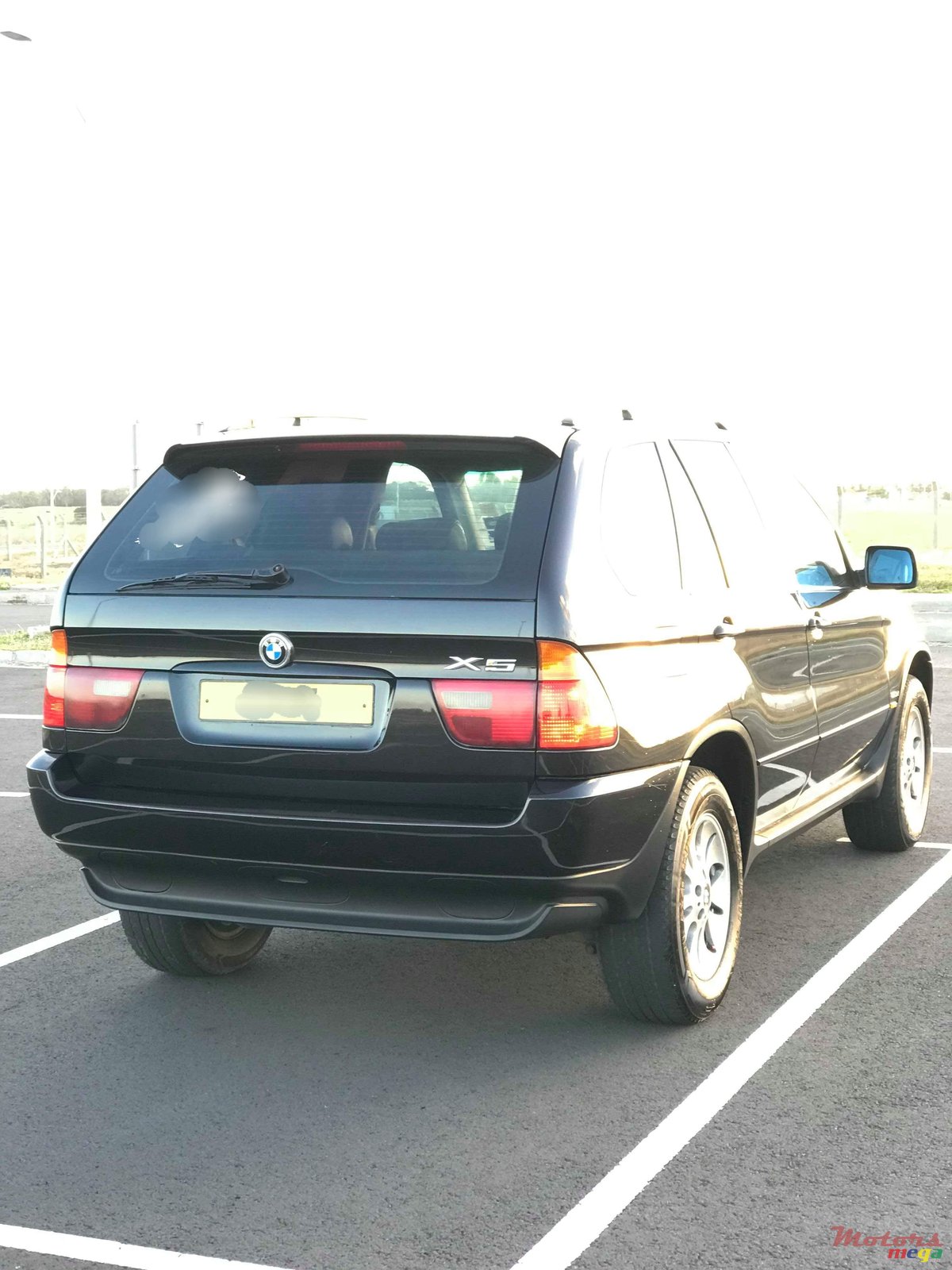 2003' BMW X5 photo #2