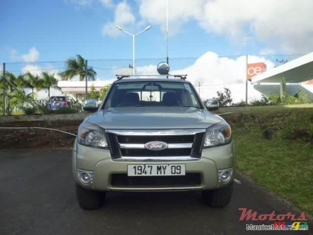 2009' Ford Ranger With carryboy. photo #1