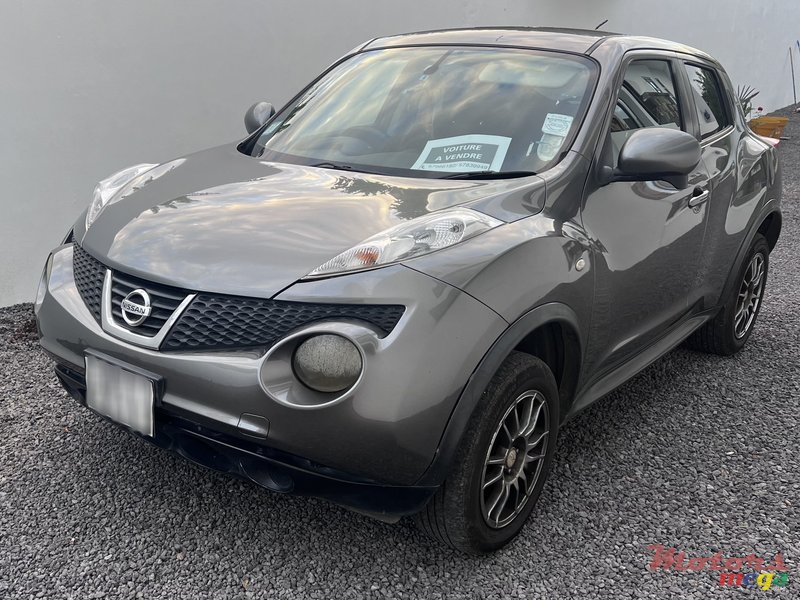 2011' Nissan Juke photo #2