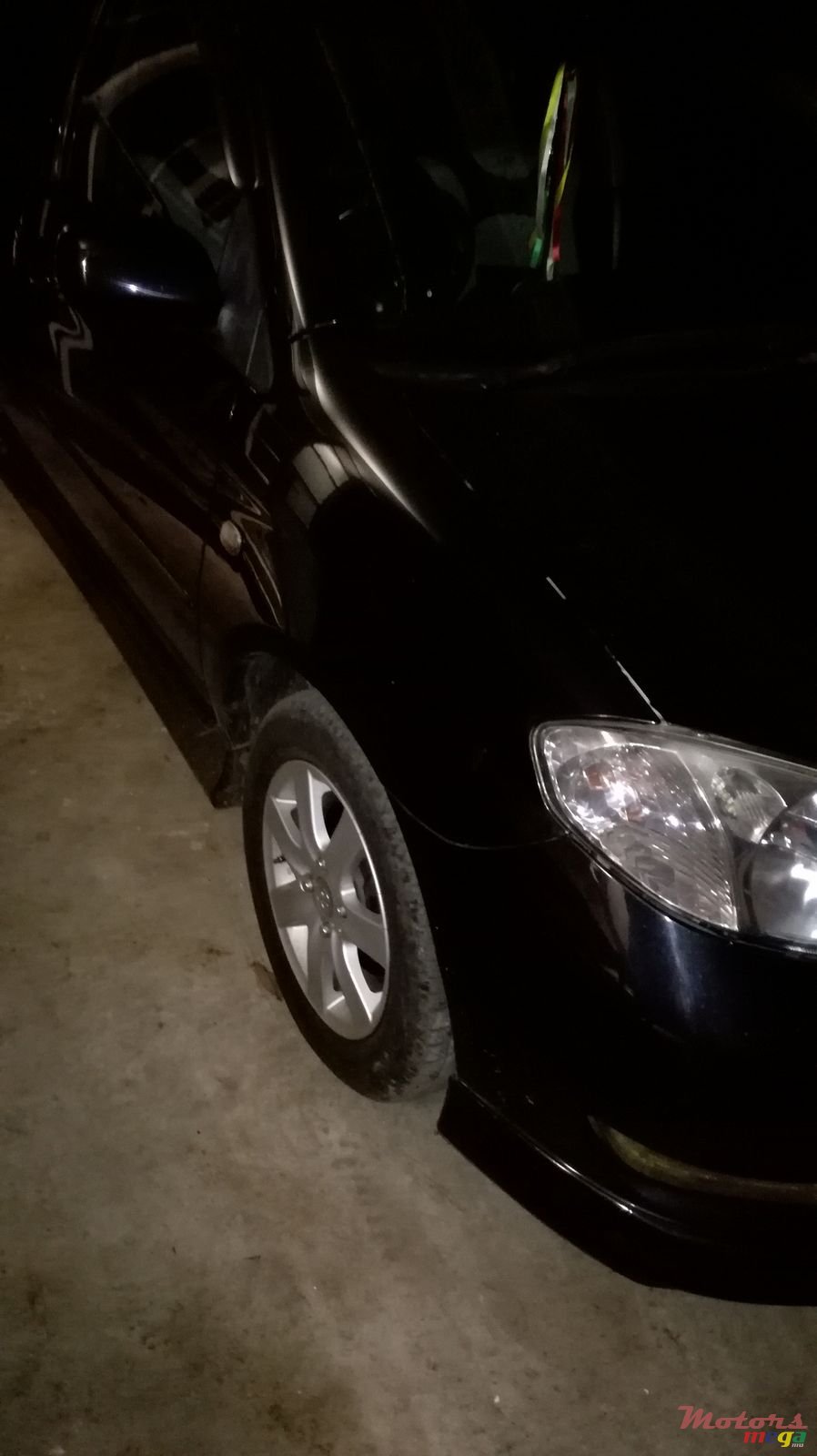 2005' Toyota Vios photo #4