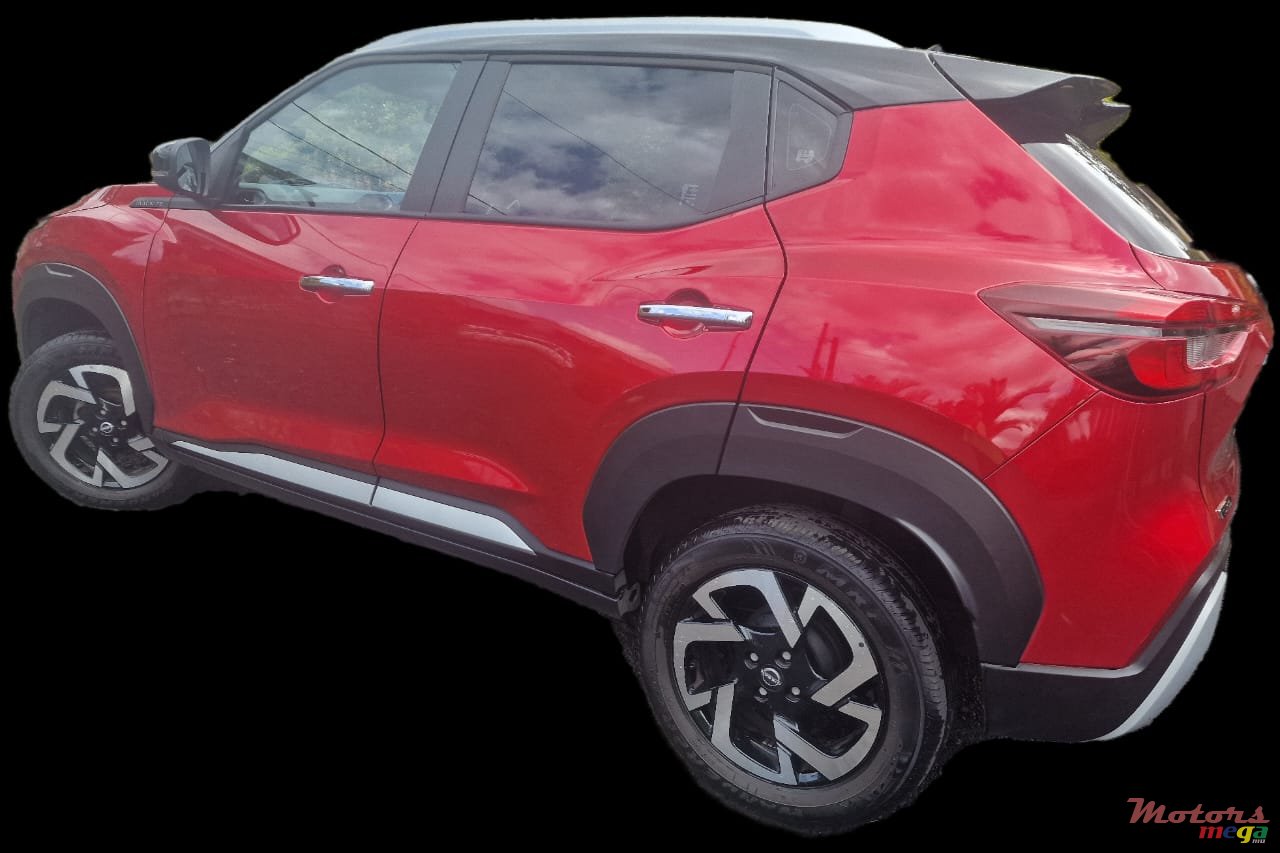 2023' Nissan March photo #2