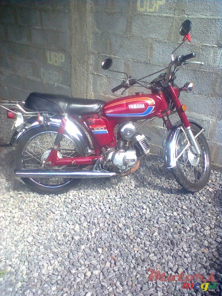 1996' Yamaha photo #1