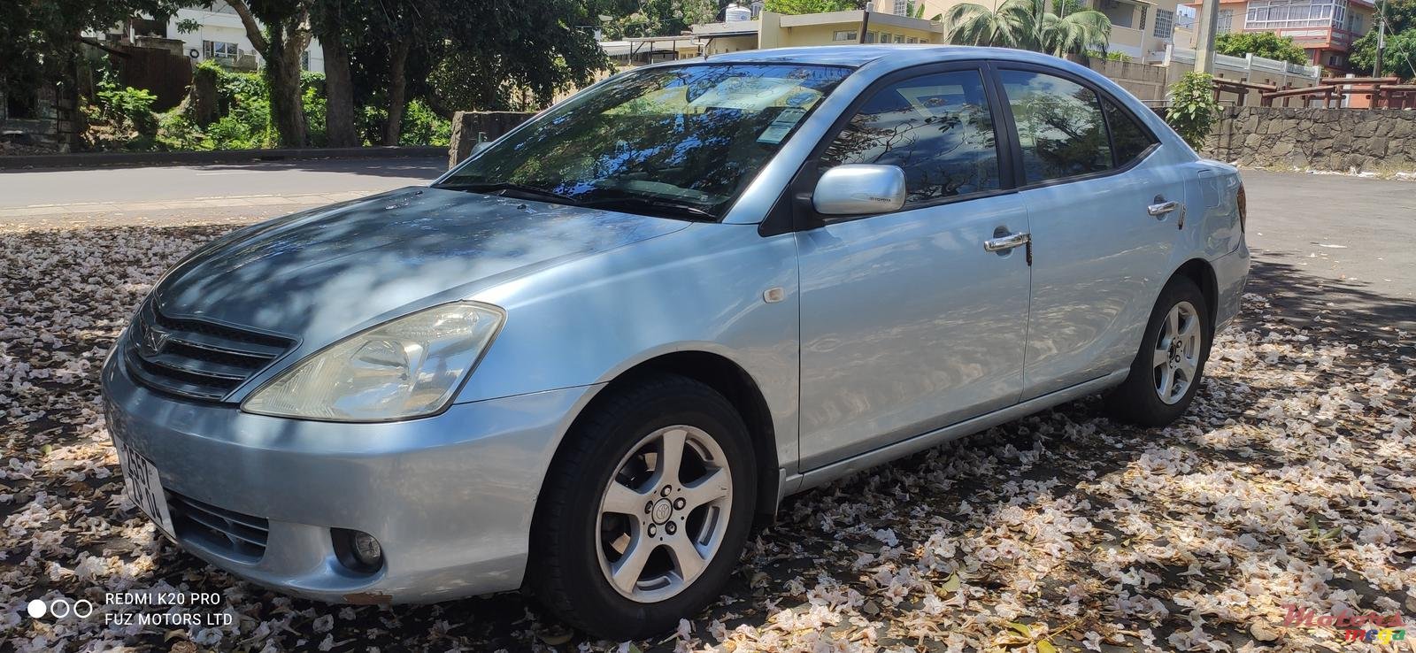 2004' Toyota Allion photo #1