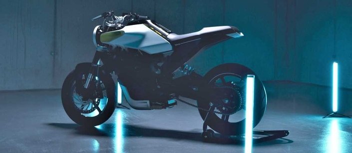 La Husqvarna E-Pilen Concept officialisée : la première moto électrique suédoise se rapproche