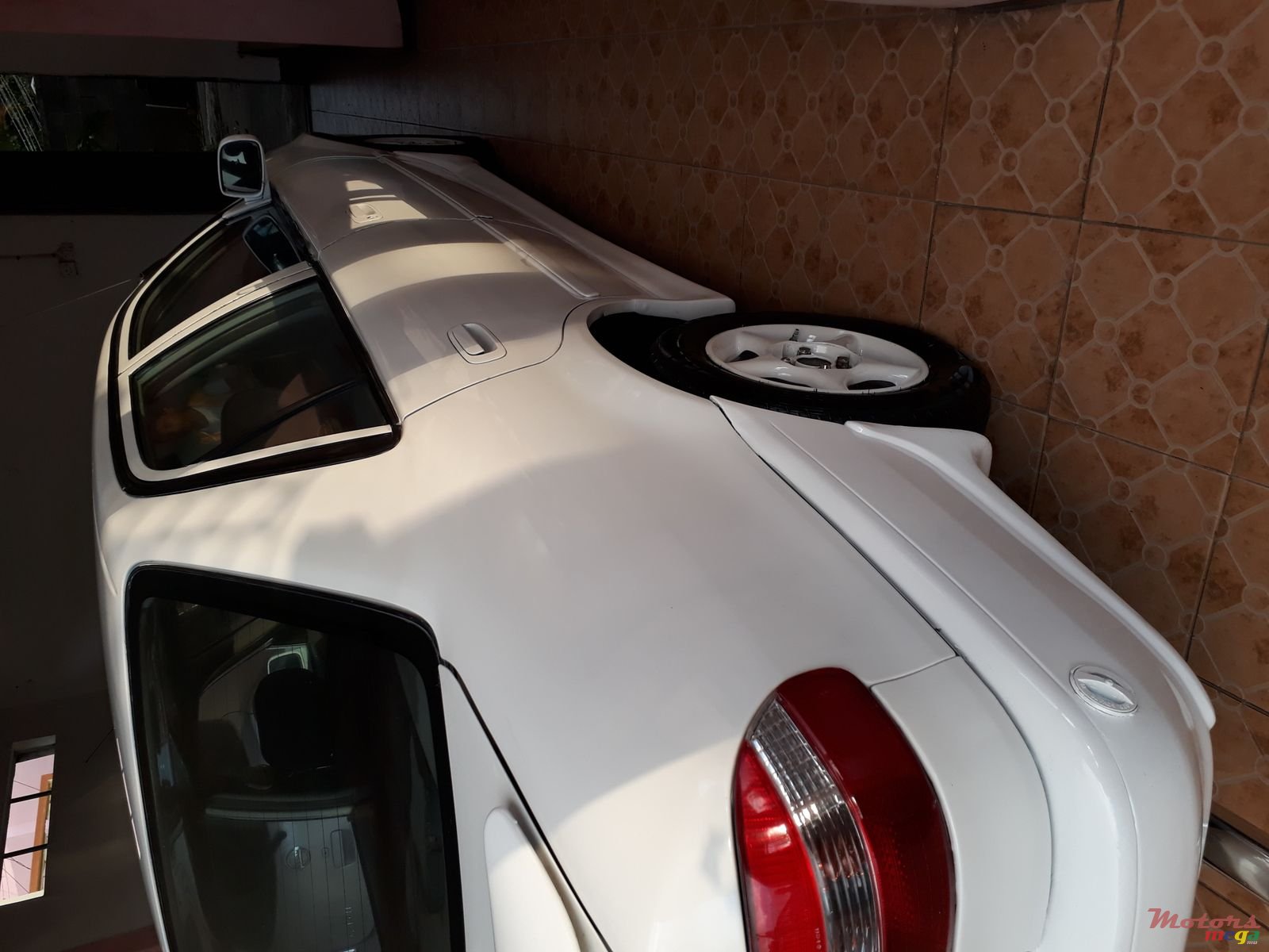 1997' Toyota Corolla photo #4