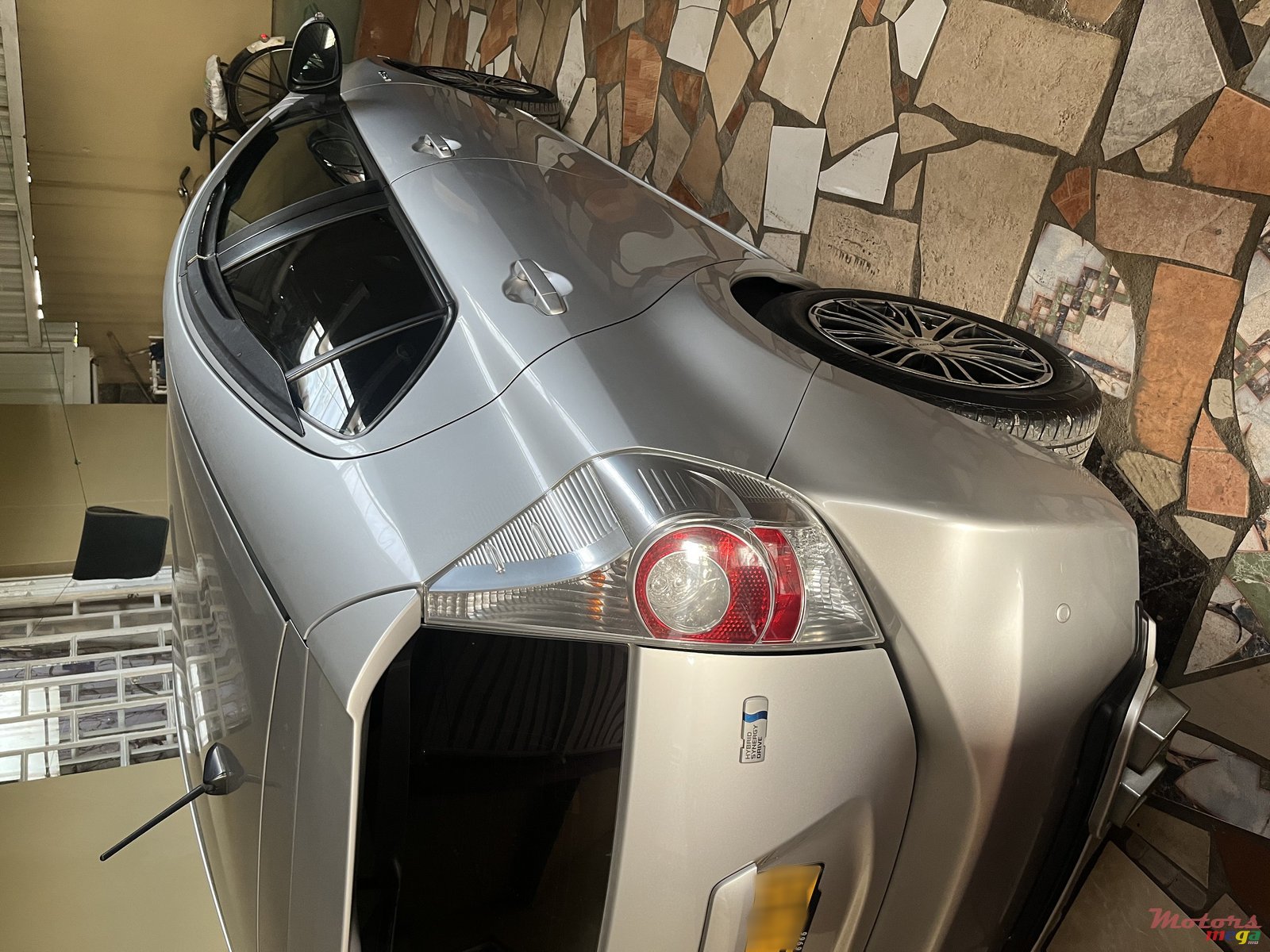 2013' Toyota Aqua photo #3