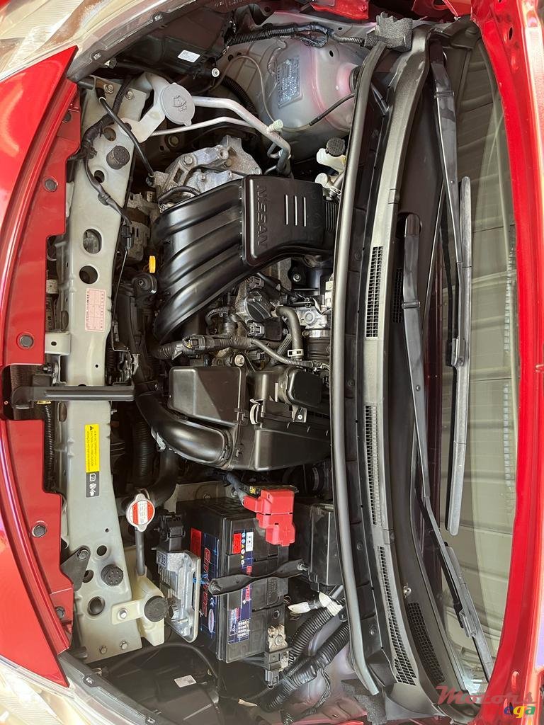 2016' Nissan Note photo #4