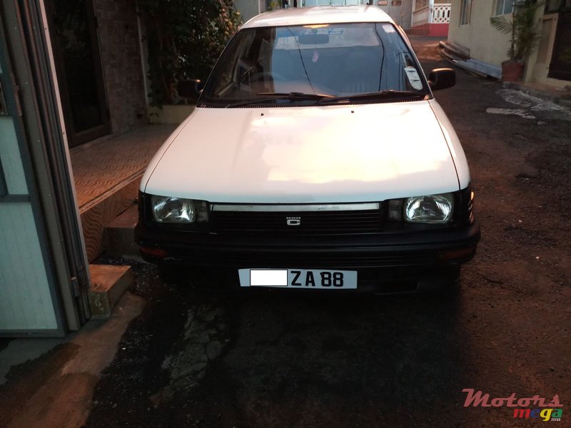 1988' Toyota Corolla HATCHBACK photo #1