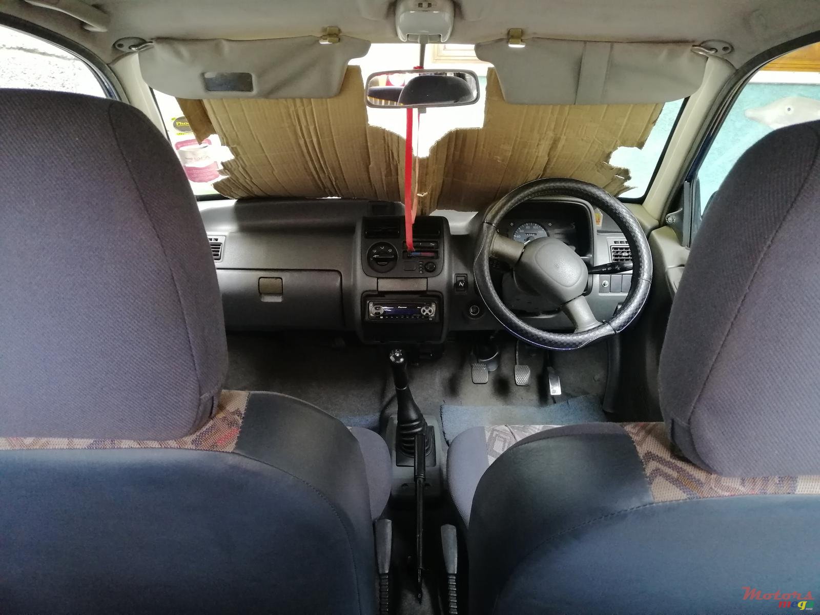 2003' Suzuki Alto photo #3