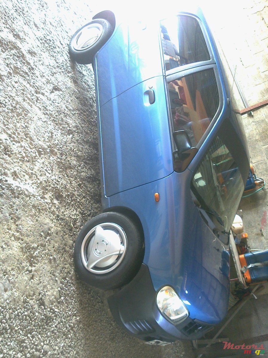 2008' Suzuki Alto photo #1