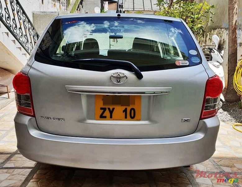 2010' Toyota Fielder (call 54227164) photo #4