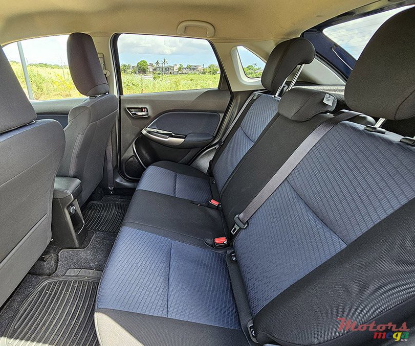 2021' Suzuki Baleno photo #7