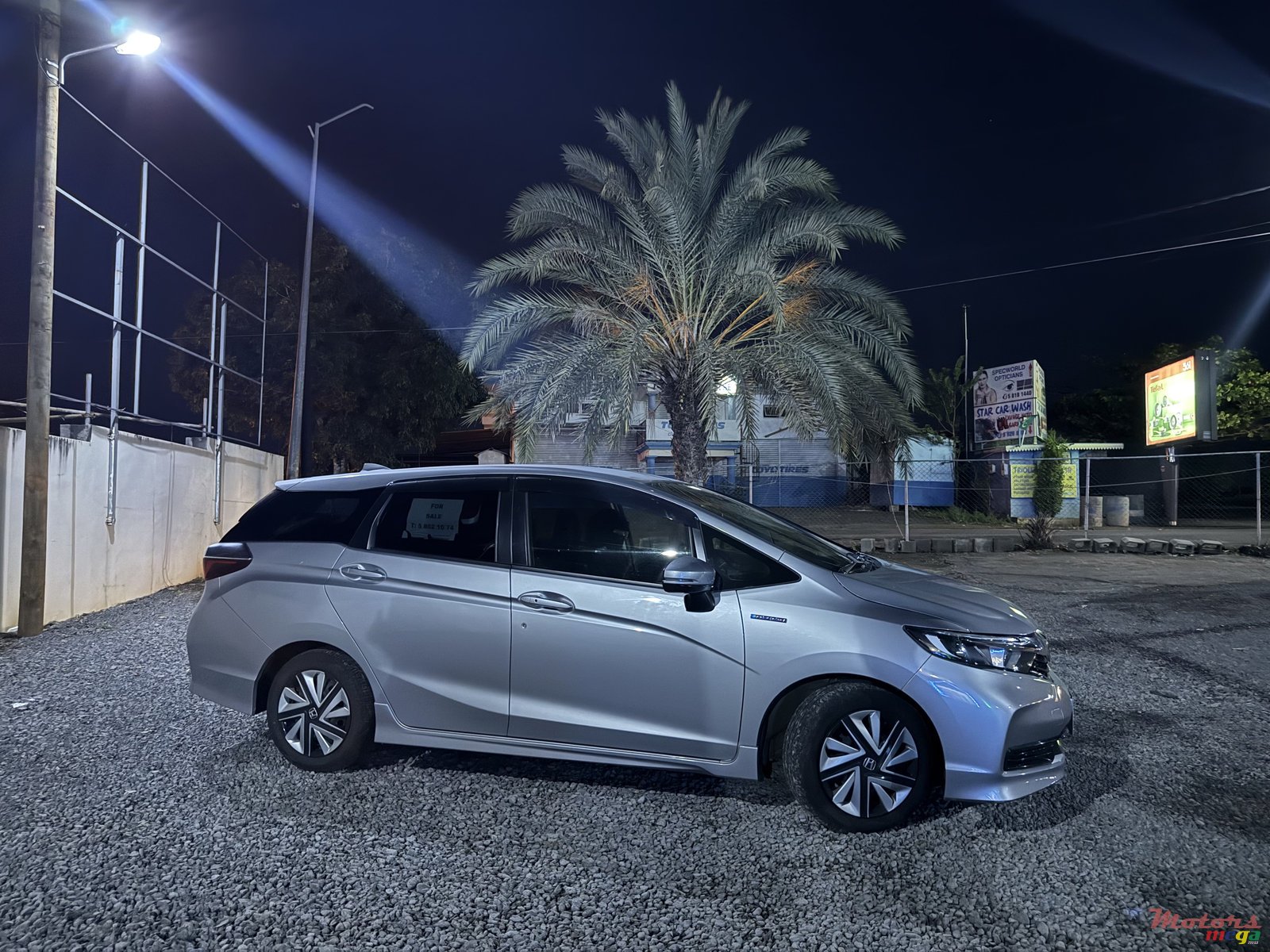 2022' Honda Shuttle photo #2