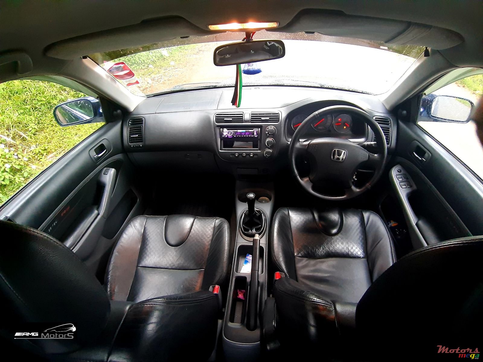 2003' Honda Civic 1.6 Vtec photo #3