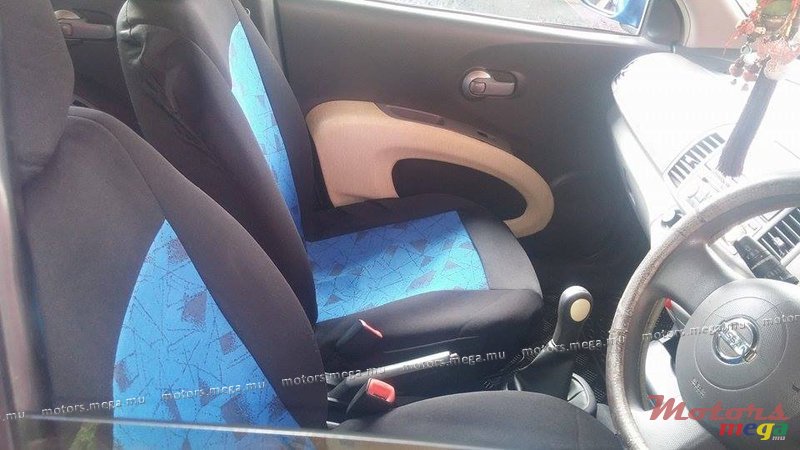 2003' Nissan Micra manuel photo #2