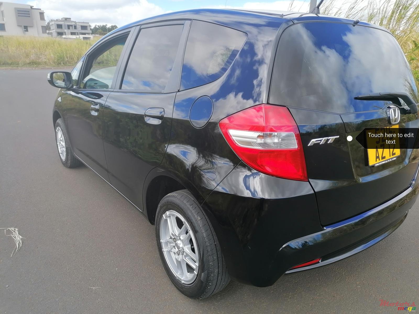2012' Honda Fit photo #2