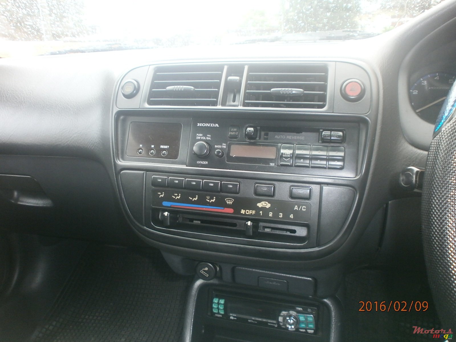 1996' Honda Civic photo #5