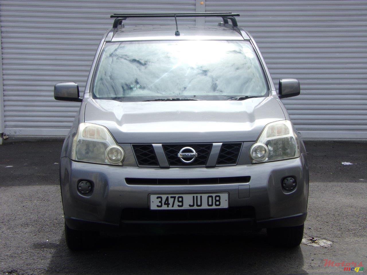 2008' Nissan X-Trail photo #2
