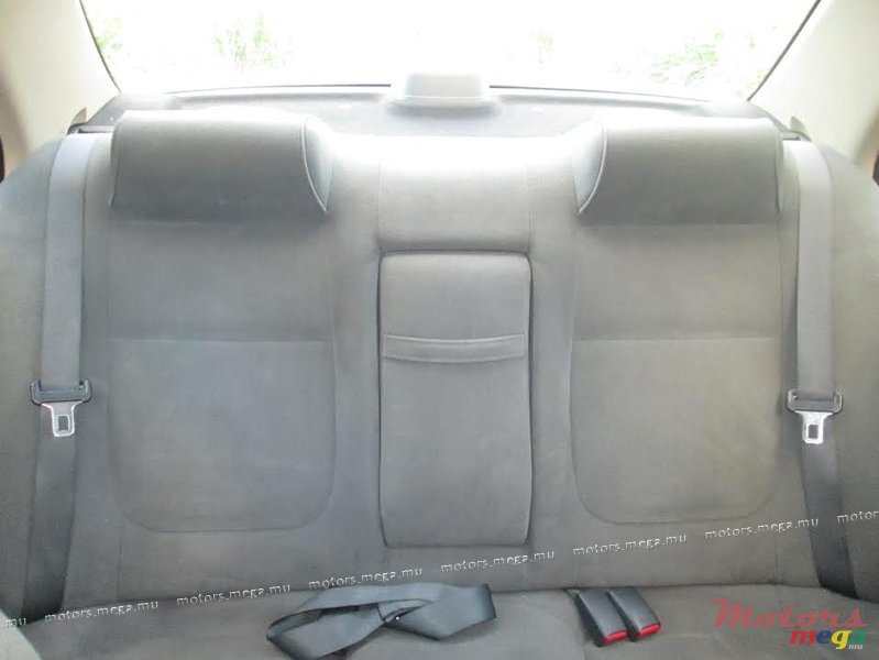 2004' Nissan Sunny N17 photo #4