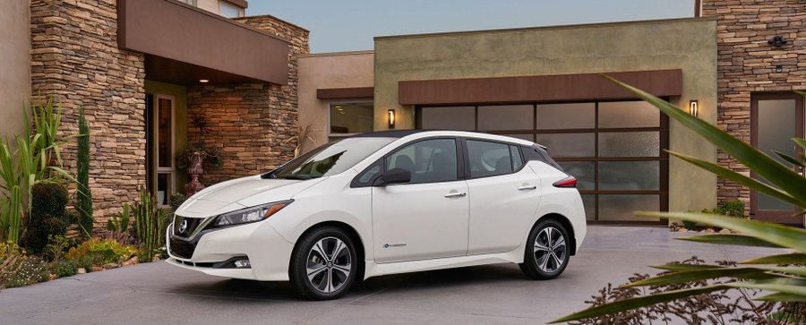 2019 Nissan Leaf E-Plus to get 60-kWh battery and 200 hp