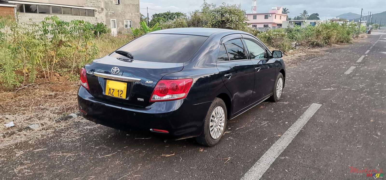 2012' Toyota Allion photo #4