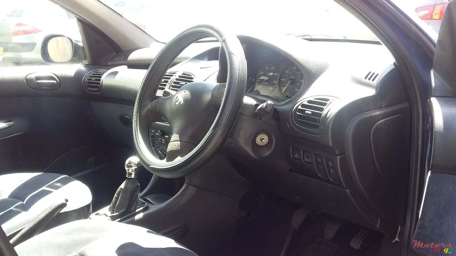 1999' Peugeot 206 photo #3