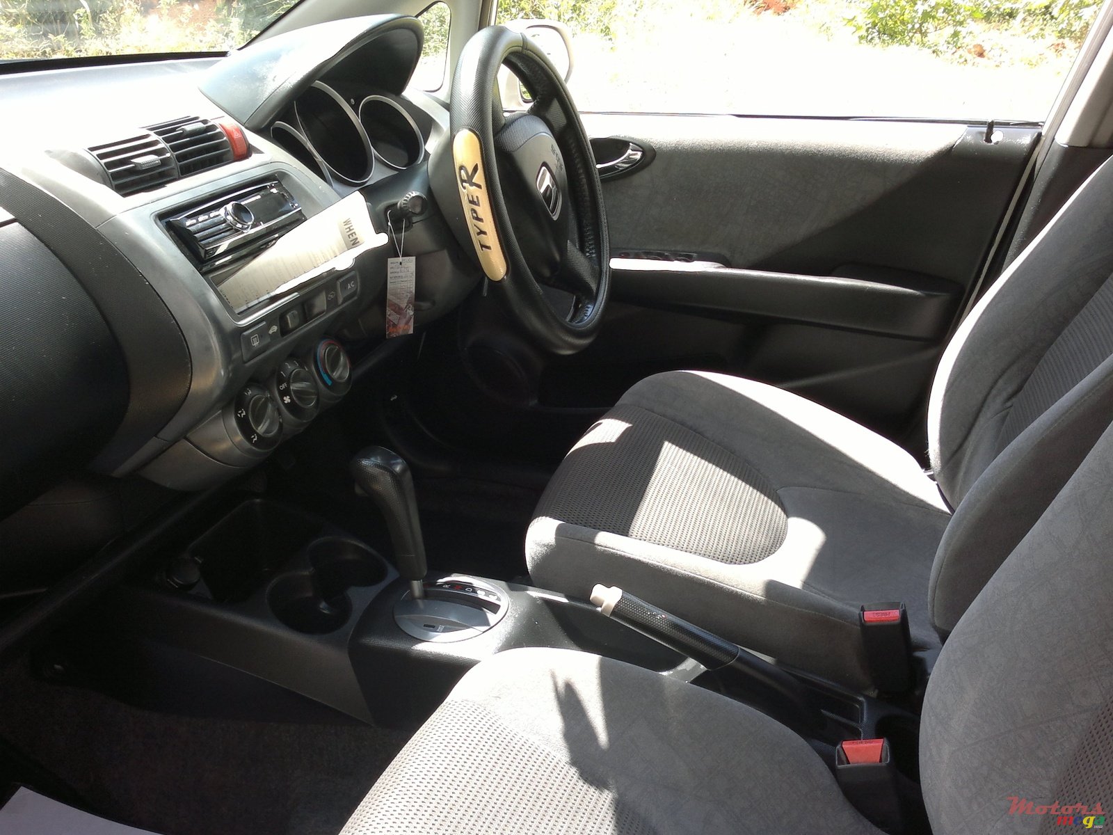 2003' Honda fit photo #2