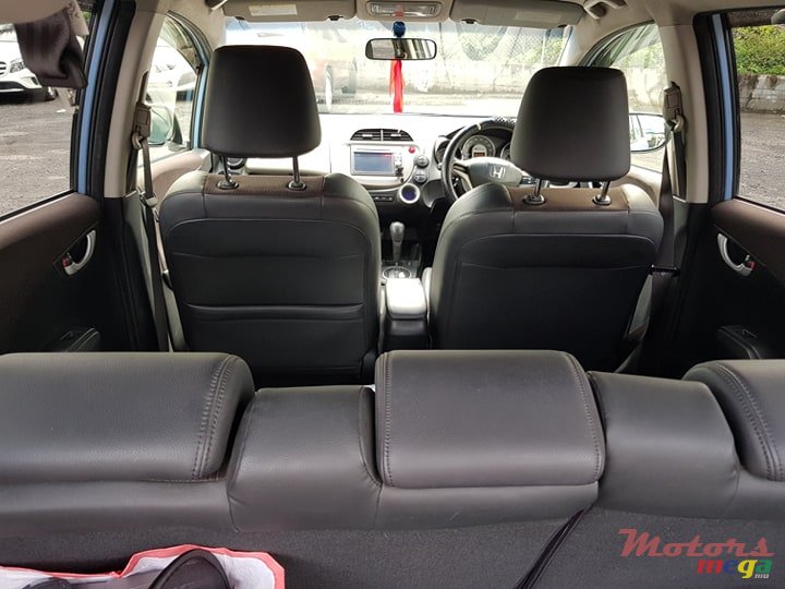 2012' Honda Fit photo #4