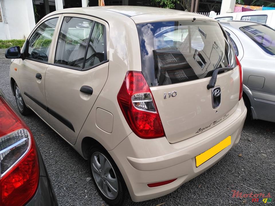 2014' Hyundai i10 photo #4