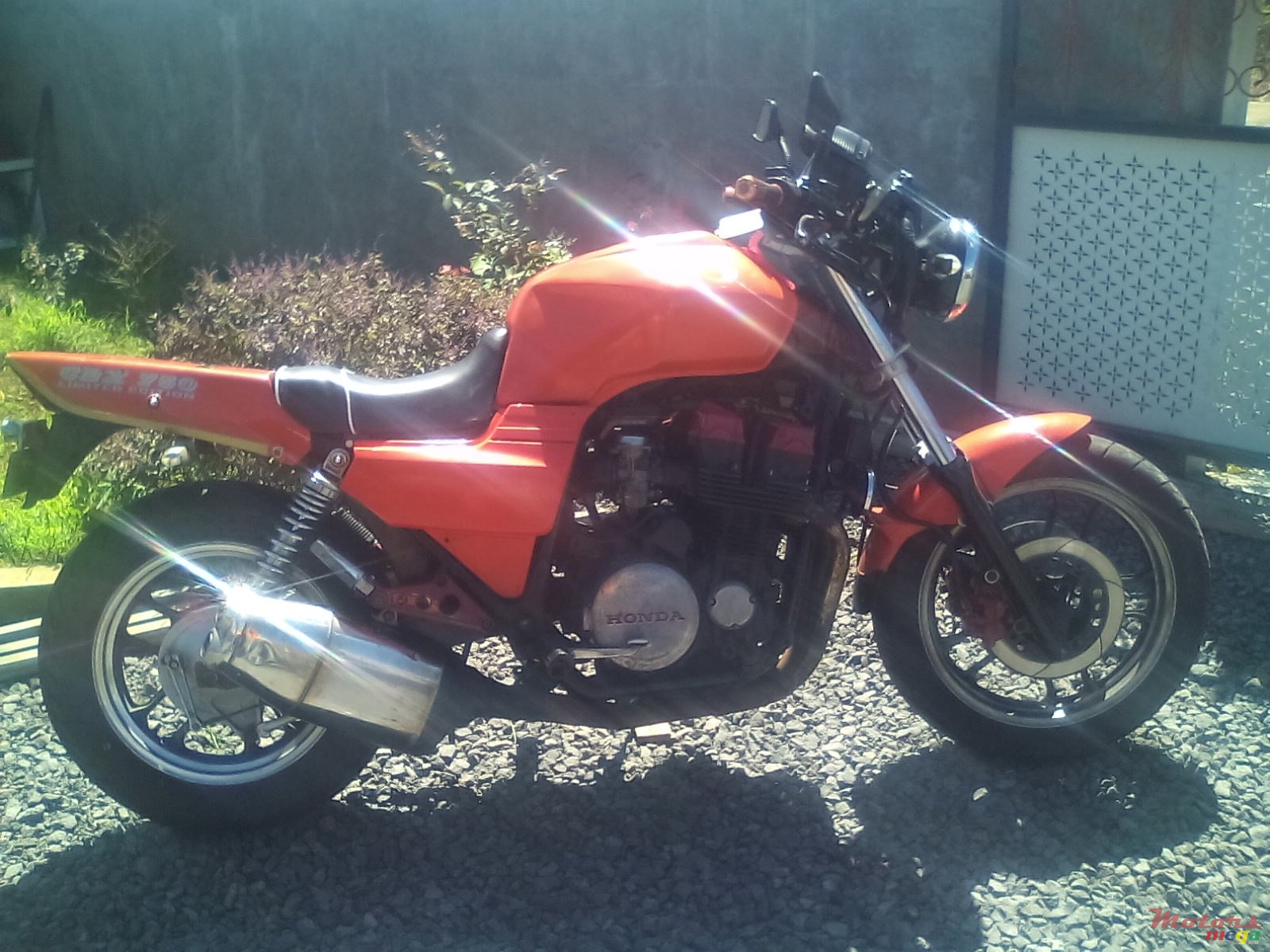 1993' Honda photo #1