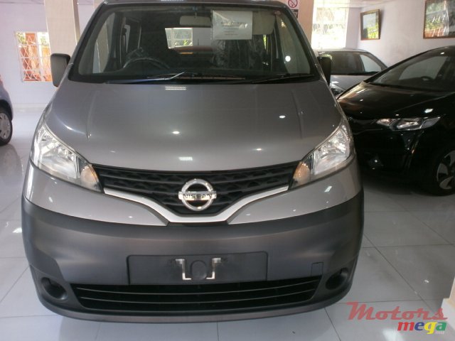 2011' Nissan Vanette cargo NV 200 photo #1