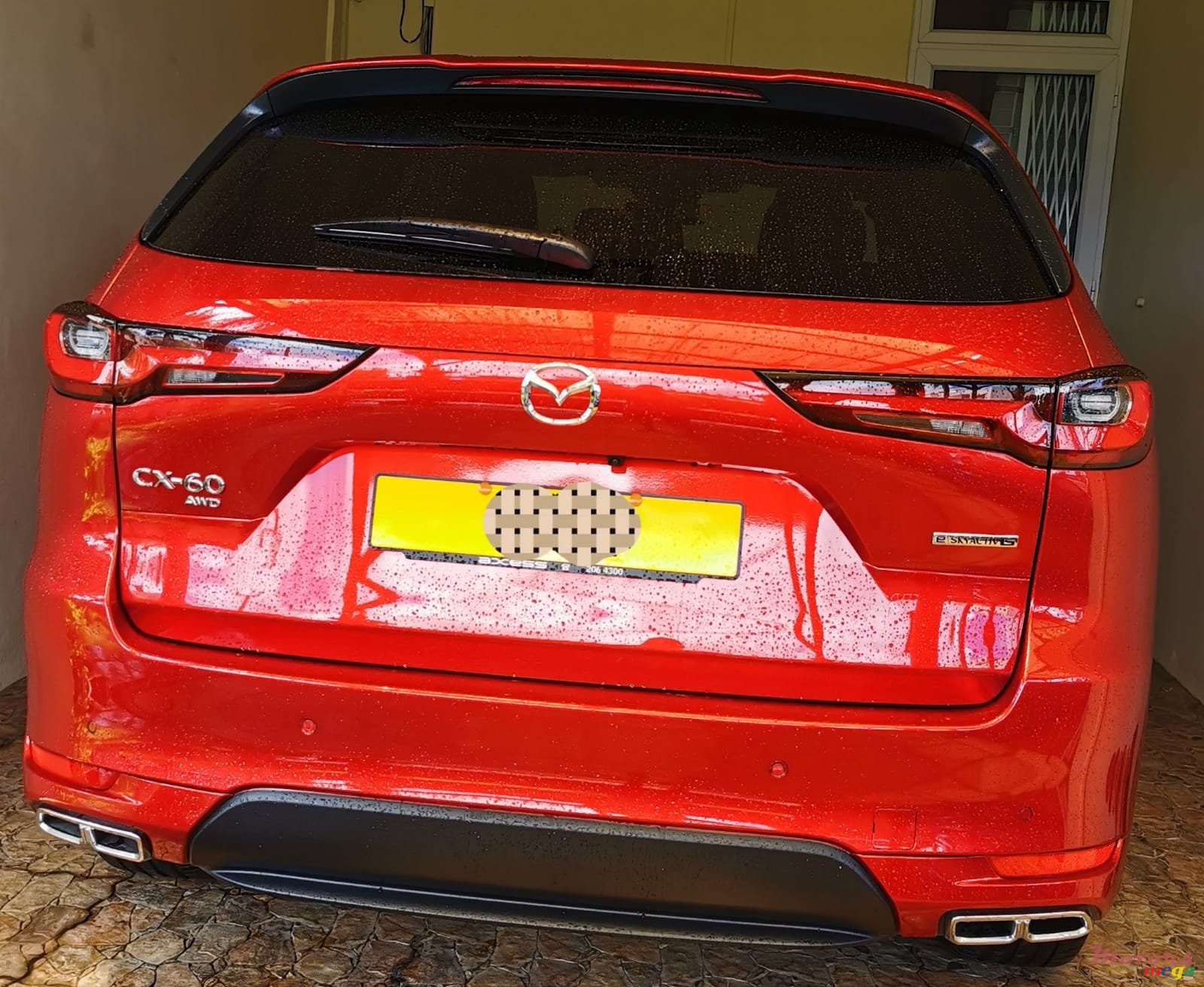 2023' Mazda CX-60 photo #4