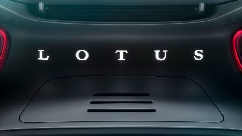 Lotus Type 130 electric hypercar confirmed for July 16 reveal