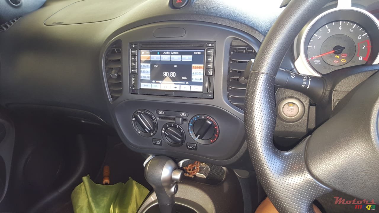 2014' Nissan Juke 1.6 photo #1