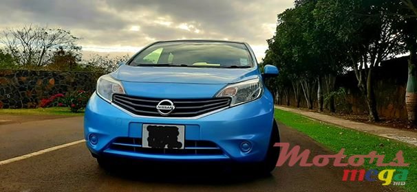 2014' Nissan Note photo #2