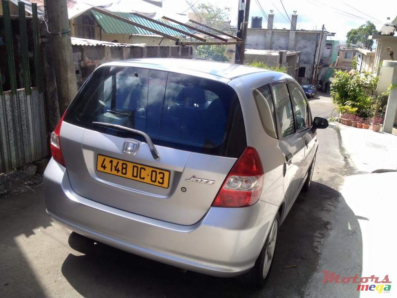 2003' Honda Jazz photo #2