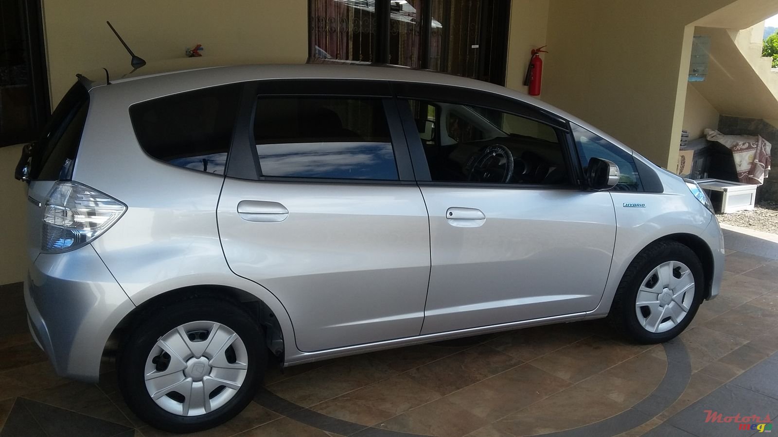 2013' Honda Fit photo #2