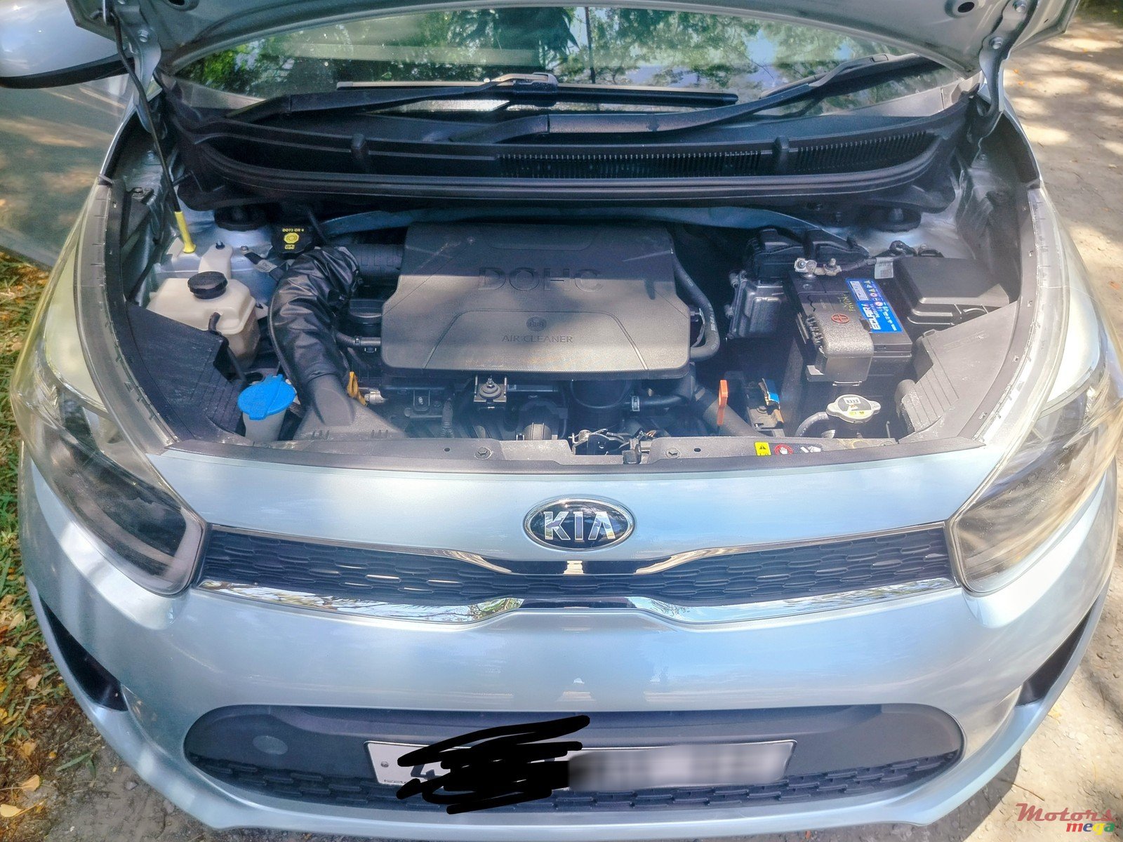 2019' Kia Picanto photo #7