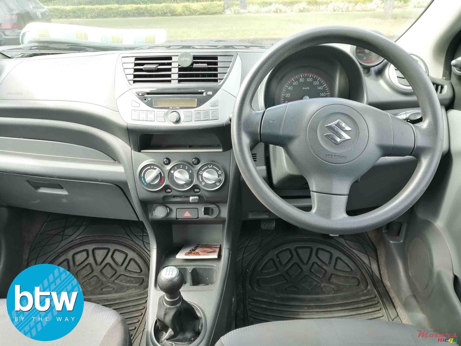 2014' Suzuki Celerio photo #6