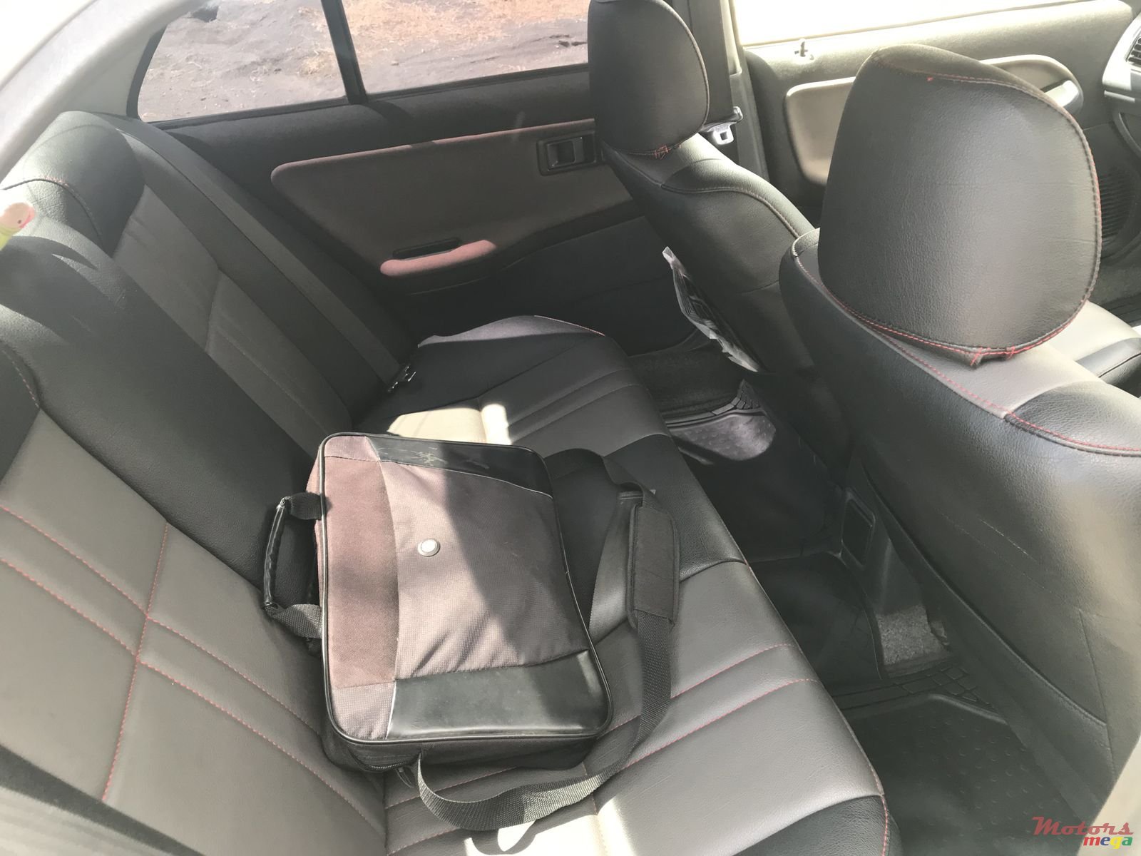 2000' Honda City photo #1