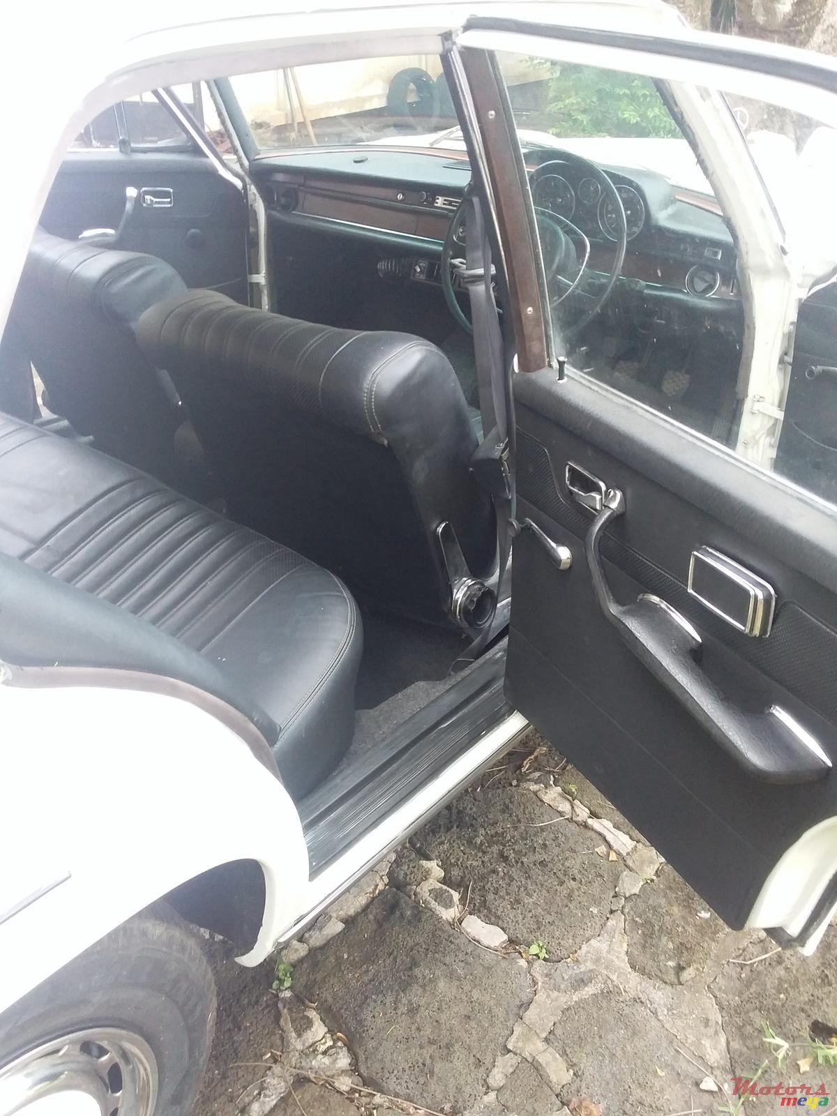 1970' Mercedes-Benz photo #4