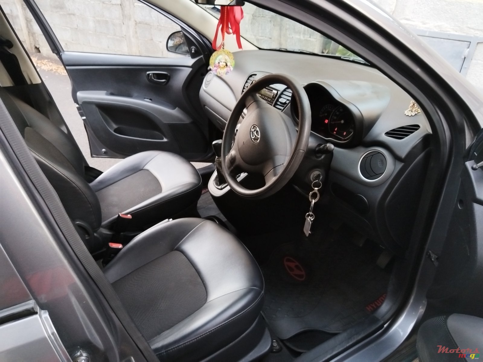 2016' Hyundai i10 photo #5