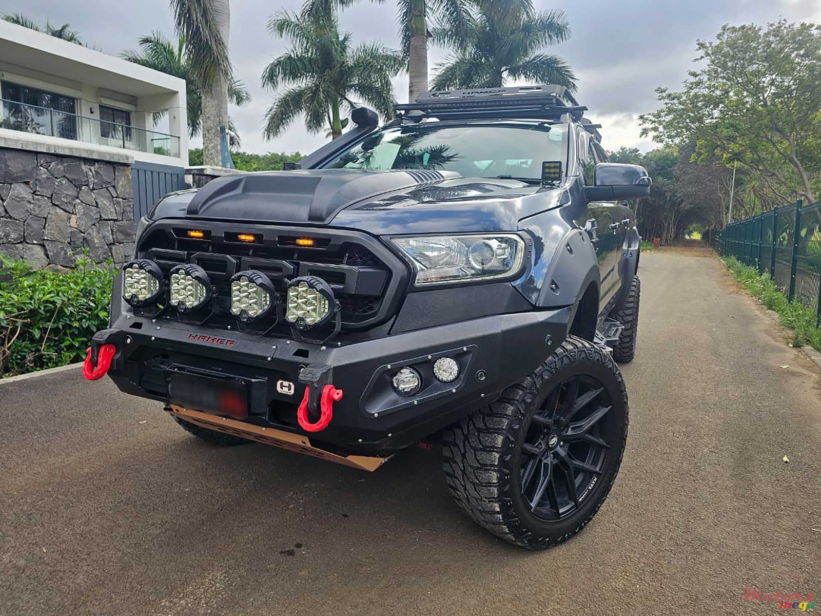 2020' Ford Ranger Wildtrak 3.2 photo #1