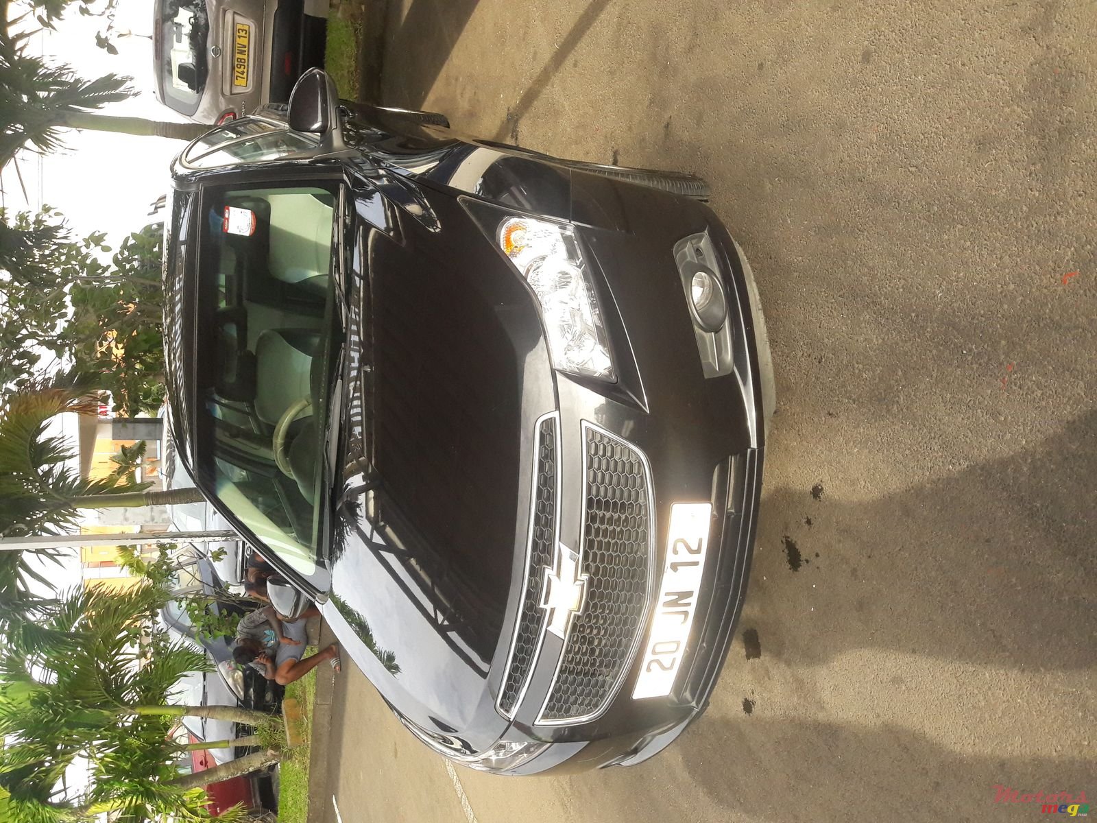 2012' Chevrolet photo #5