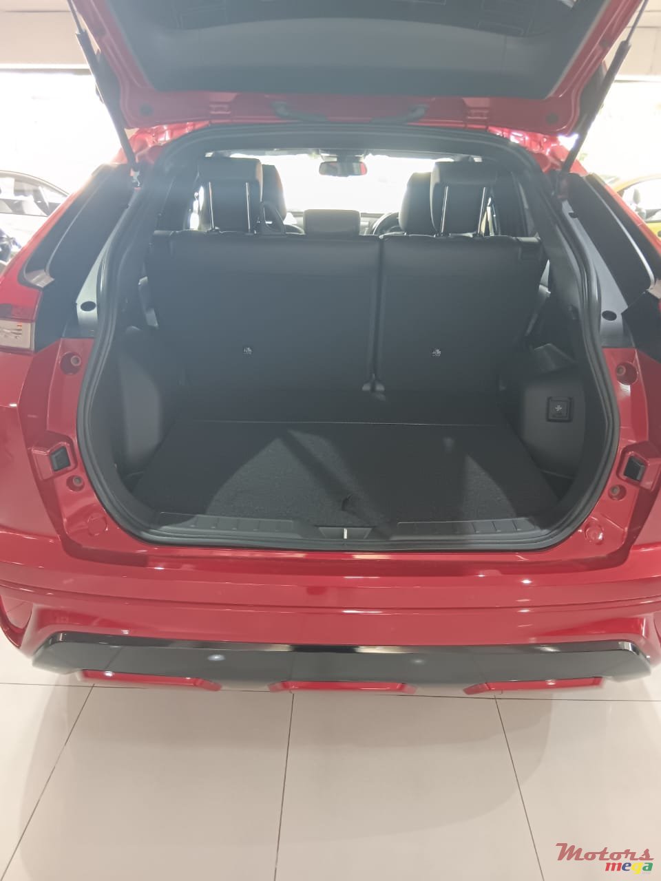 2022' Mitsubishi Eclipse Cross photo #7